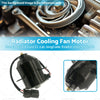 Honda Accord Euro Cooling Fan Motor (2002-2008)