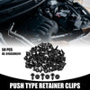 Nissan 350Z 50 Pcs Push Type Retainer Clips (2003-2009)