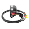 Yamaha Raptor 700 / 700R Left Handlebar Start/Run Switch Headlight