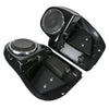 Harley Touring 6.5" Lower Vented Fairing Speakers & Turn Signals (2014-2024)