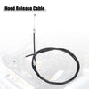 Toyota RAV4 Hood Latch Release Cable (2001-2005)