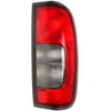 Halogen Tail Light Set For 2000-2001 Nissan Frontier w/