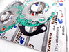 Suzuki GT500 Top End Engine Gasket Set (1976-1977)