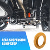 Porsche Boxster 2 x 4.88 Inch Rear Suspension Bump Stops (2013-2016)