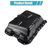 Jeep Compass Oil Pan (2007-2017)