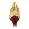 Temperature Sensor Sensor Switch 3.18cm 3/8" NPT Copper Tone Sensor Switch