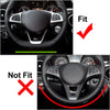 Mercedes Benz W117 W213 W218 W205 Steering Wheel Low Cover Trim (2015-2023)