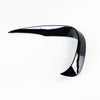 Mercedes W213 S213 A Style Front Bumper Flap Spoilers (2017-2020)