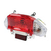 Gy6 50cc Scooters Moped 12V Taillight Rear Stop Light
