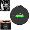 RV and Caravan Accessories Car Charging Cable Storage Bag
