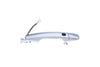 Toyota Landcruiser 2007-2021 Chrome LH / RH Outer Door Handle Set 2