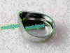 Honda GL1800 Chrome Plastic Goldwing Fairing Switch Cover (2001-2011)
