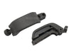 Mazda B2200 Truck (1985-1998) Gray Rear Window Latch