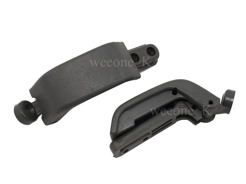 Mazda B2200 Truck (1985-1998) Gray Rear Window Latch