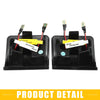 Ford F-450 Super (2008-2010) 1 Pair Mirror Turn Signal Light 7C3Z13776