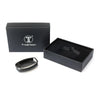 Mercedes Benz CLA CLS CLK GLK Carbon Fiber Key Shell Cover (2013-2020)