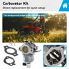 Kohler Cub Cadet Carburetor Kit (22-853-02-S)