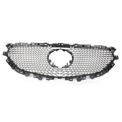 Mazda CX-5 CX-8 Diamond Front Bumper Grill (2017-2021)