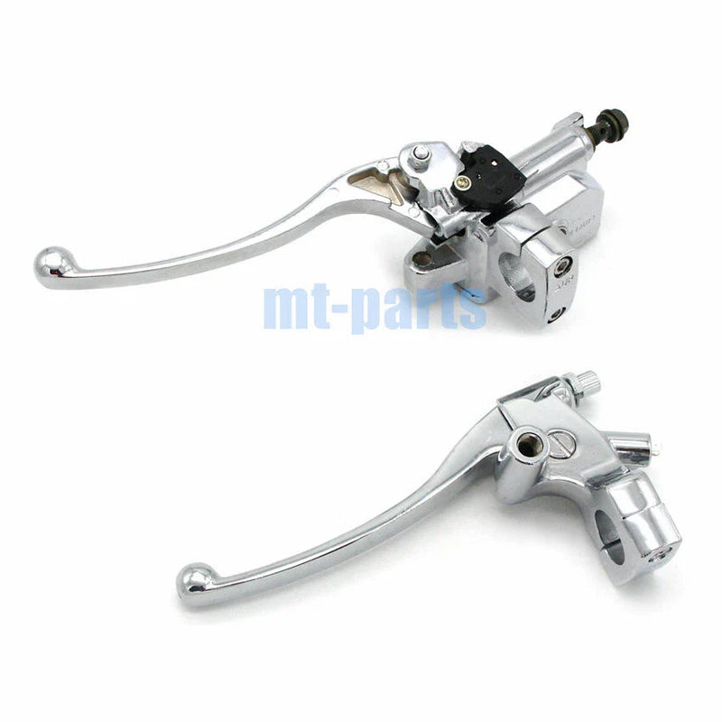 Honda VT1100T Shadow 1100 Rear Brake Master Cylinder (1998-2001)