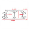 Harley Davidson Road Glide Headlight Cover Bezel (2015-2019)