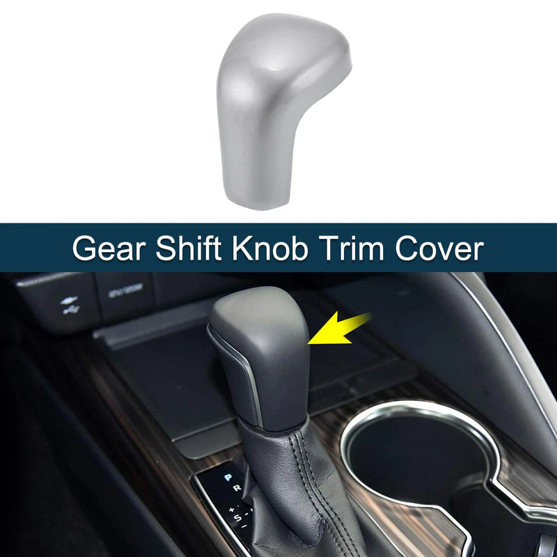 Toyota Camry / Corolla / Avalon ABS Gear Shift Knob Cover Sticker