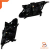 Toyota Hilux MK6 Vigo Pickup Chrome LED Projector Headlights (05-11)