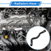 Mercedes-Benz GL350 3.0L (2013-2016) - Durable Rubber Radiator Hose
