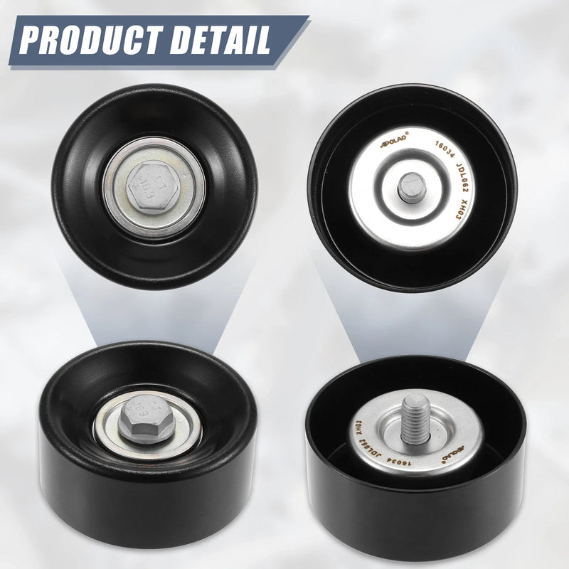Nissan Altima Drive Belt Idler Pulley (2007-2012)