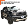 Ford Ranger UTE PX3 Matte Black Fender Flare Arch (2018-2021)