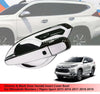 Mitsubishi Montero Pajero Sport Door Handle Bowl Cover Trim (2015-2019)