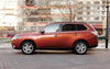 Mitsubishi Outlander 2013-2020 Full Window Center Pillar Trim (2013-2020)
