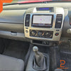 Nissan Navara D40 A/C Heater Control Switch Panel (2007-2012)