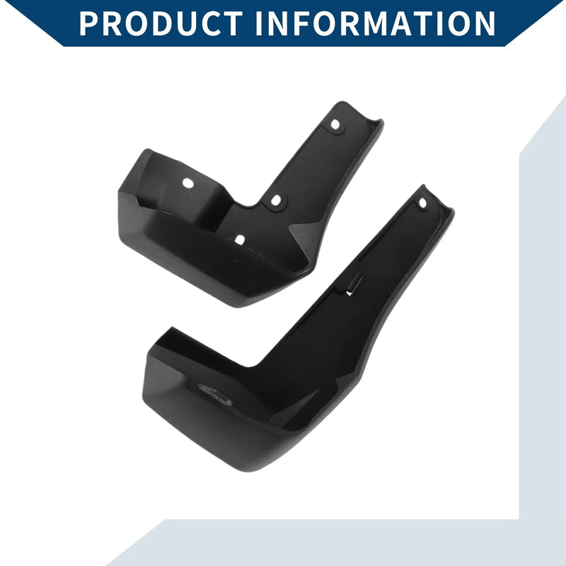 Honda Civic Hatchback Sport Mud Flaps Splash Guards (2021-2023)
