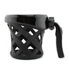 BMW R18 Black Cup Holder Drink w/Basket Mount (2020-2023)