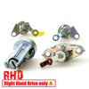 Toyota Corolla Sprinter 1995-2002 Ignition Switch Door BootLid Locks