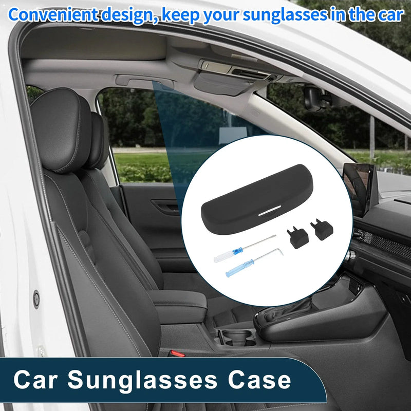 Toyota RAV4 Car Sunglasses Case Eyeglasses Holder (19–23)