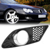 Mercedes-Benz C350 Front Right Fog Light Grille (2008-2011)