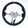 BMW F80 M3 F82 M4 F87 M2 Suede Sport Steering Wheel (2012-2020)