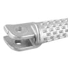 Honda CBR1000RR (2004-2014) Silver Rider Front Foot Pegs