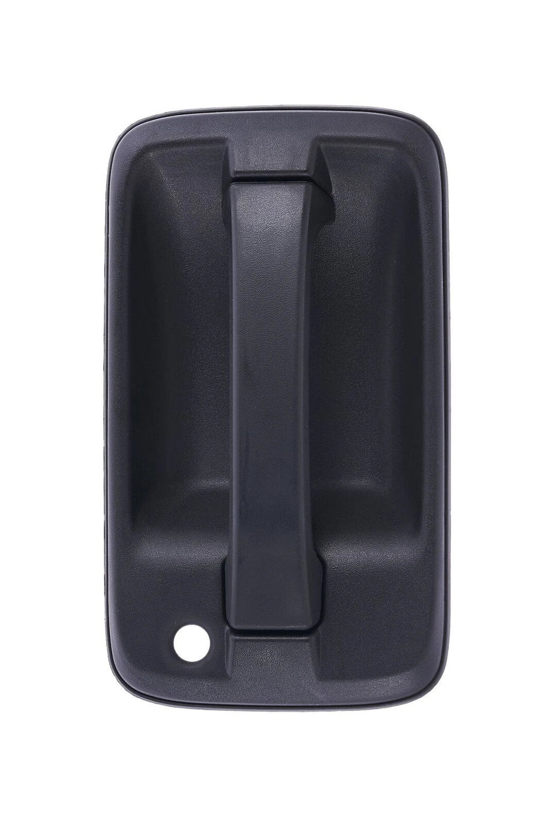Isuzu N-Series Textured Black Front Right Outer Door Handle (2009-On)