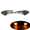Motorcycle ATV - 3 Colors LED Turn Signal Lights