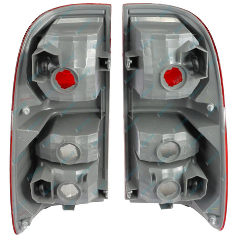 Toyota Hilux GGN15 GGN25 KUN16 KUN25 KUN26 7 / 11~16 LH + RH Tail Lights Lamps