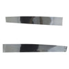 Tesla Model 3 Y 5D Carbon Fiber Vinyl Dashboard Cover Wrap (2017-2021)