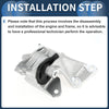 Honda Civic Si Engine Motor Mount (2014-2016)
