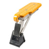 Car - Gold Adjustable Foldable Roof Rack Door Step Stand Pedal