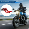 Yamaha YFZ 450 1 x Adjustable Short Brake Clutch Lever (2003-2006)