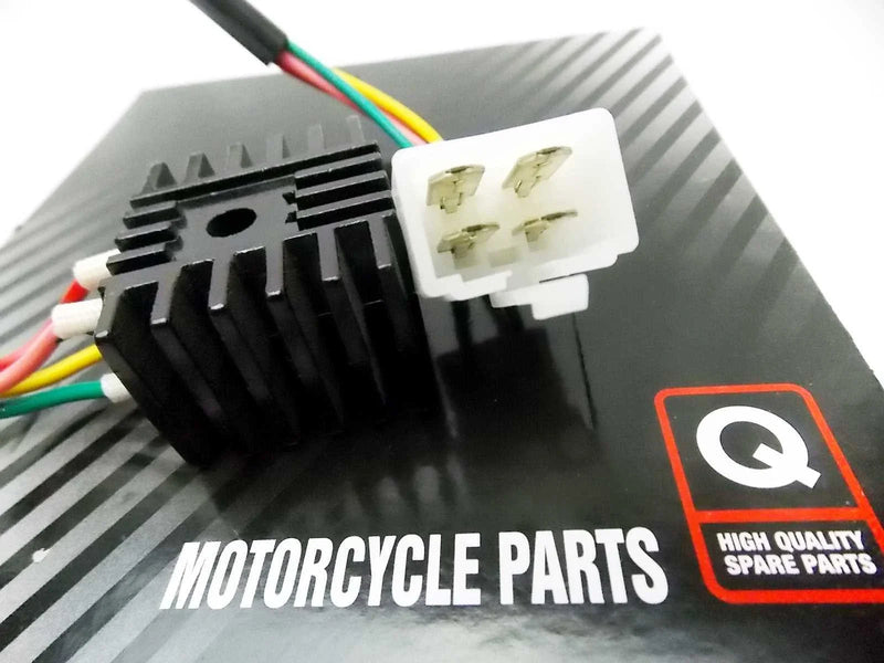 Honda ST90 Single Phase Rectifier Assembly (1973-1975)