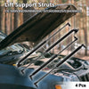Toyota Land Cruiser (2008-2021) - Front Hood & Rear Hatch Struts Lift Supports