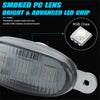 Toyota Tacoma, Tundra, Ford F-150 4 Pcs RGB LED Front Grill Lights