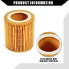 BMW 1 Series M Engine Oil Filter Replacement (2011)